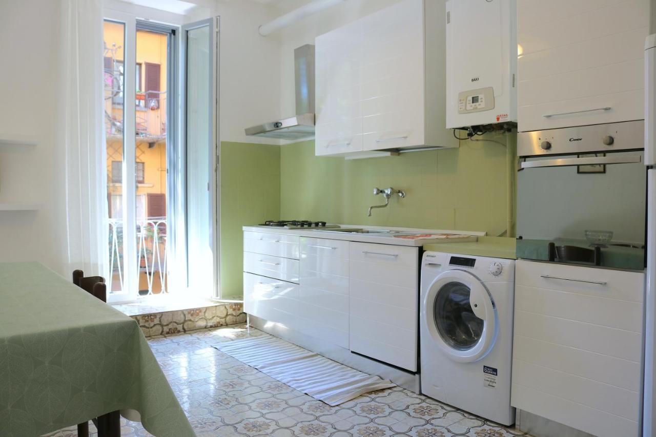 San Lorenzo Home - 6 People Milano Ngoại thất bức ảnh